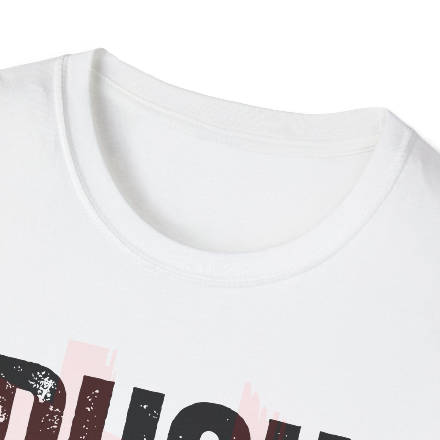 Motivational T-Shirt - Push Your Limit