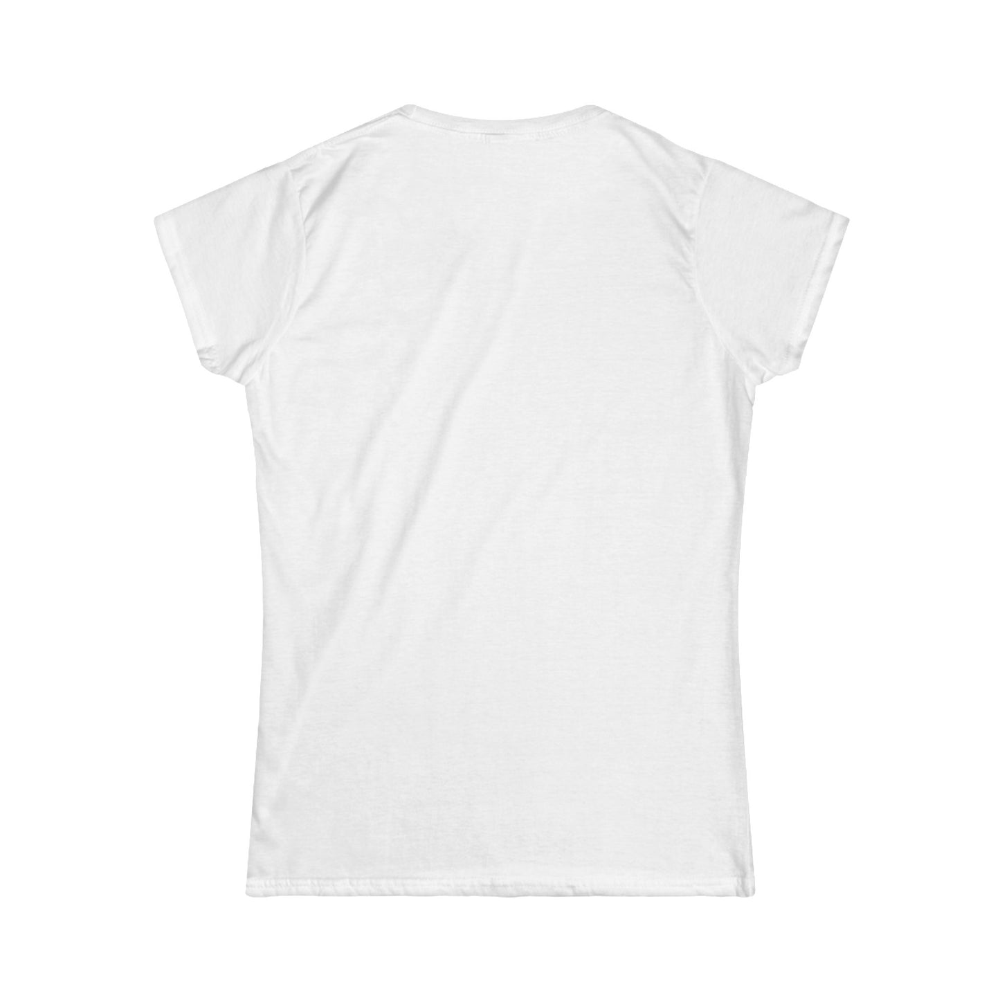 Women's Tee - Half Hood Half Holy Design Shirt