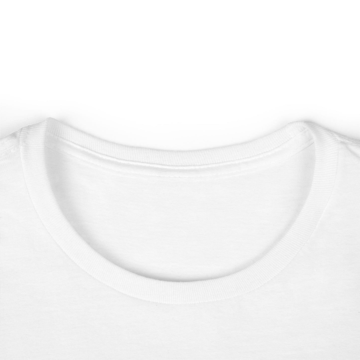 Women's Tee - Half Hood Half Holy Design Shirt