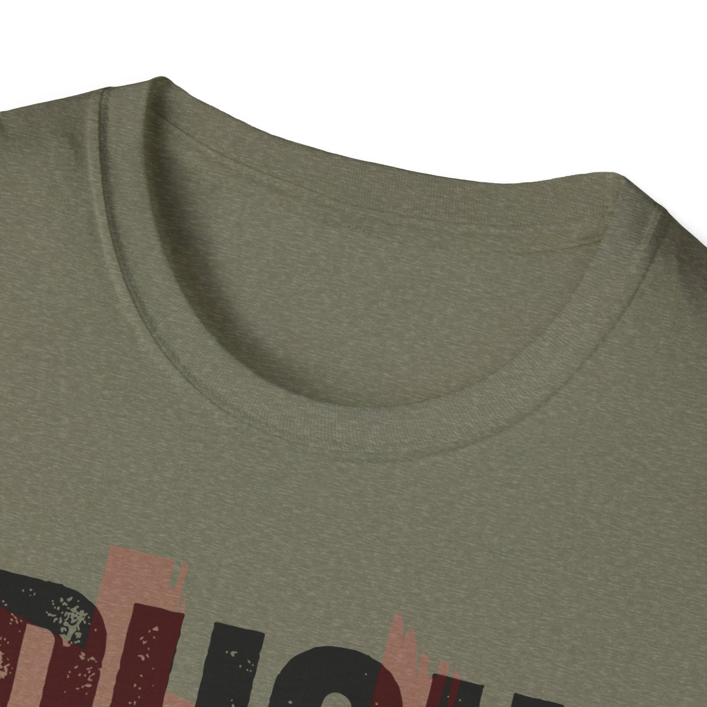Motivational T-Shirt - Push Your Limit