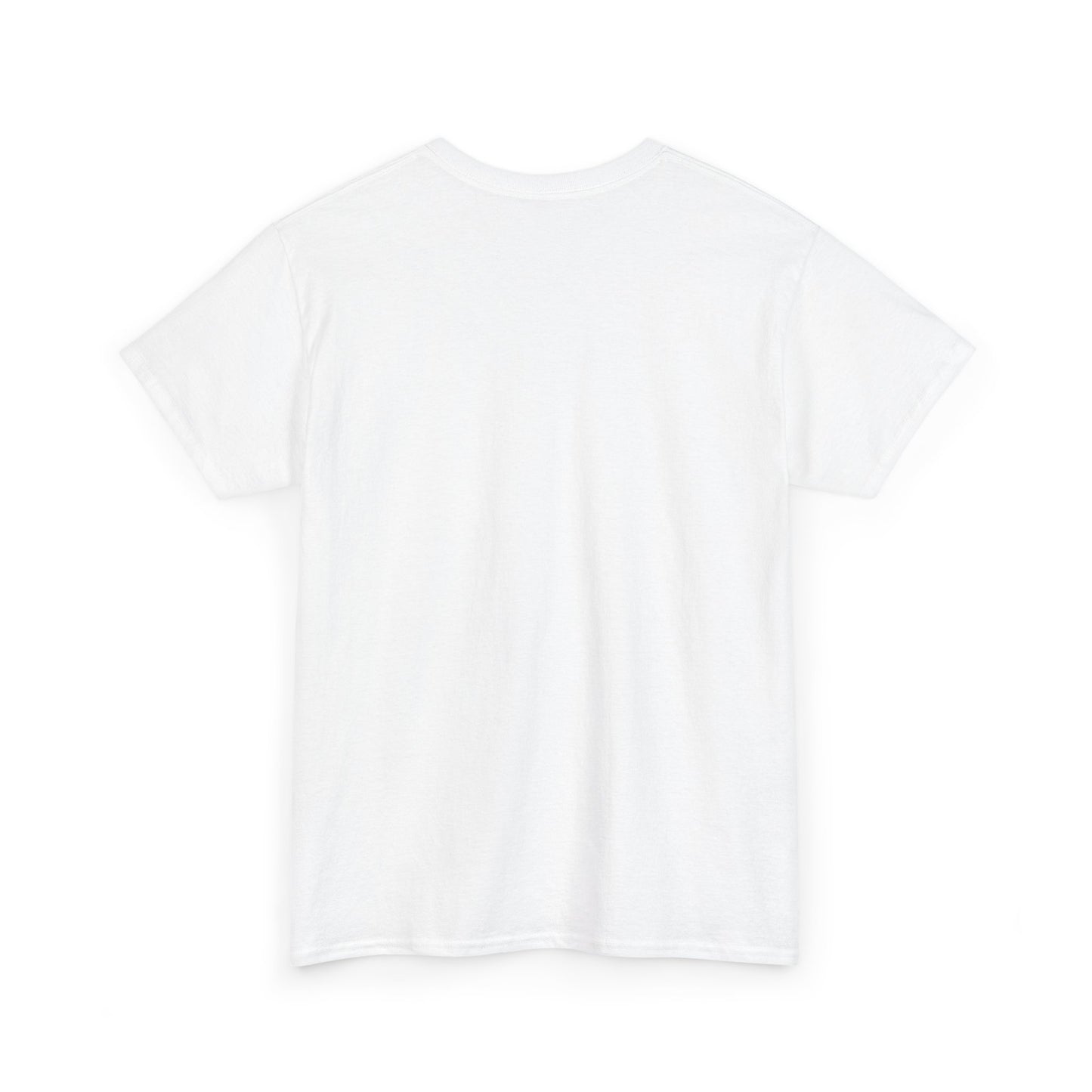 Bold Leadership Quote Unisex Heavy Cotton Tee