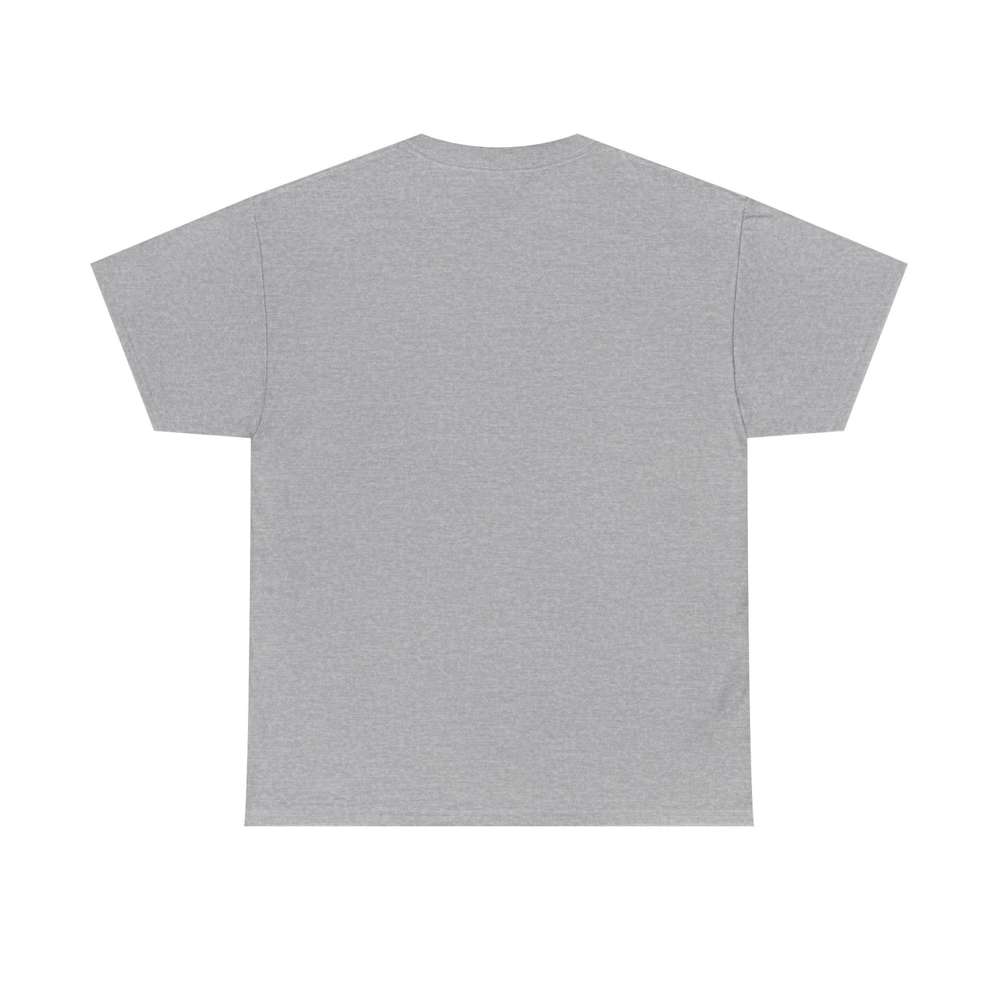 Bold Leadership Quote Unisex Heavy Cotton Tee