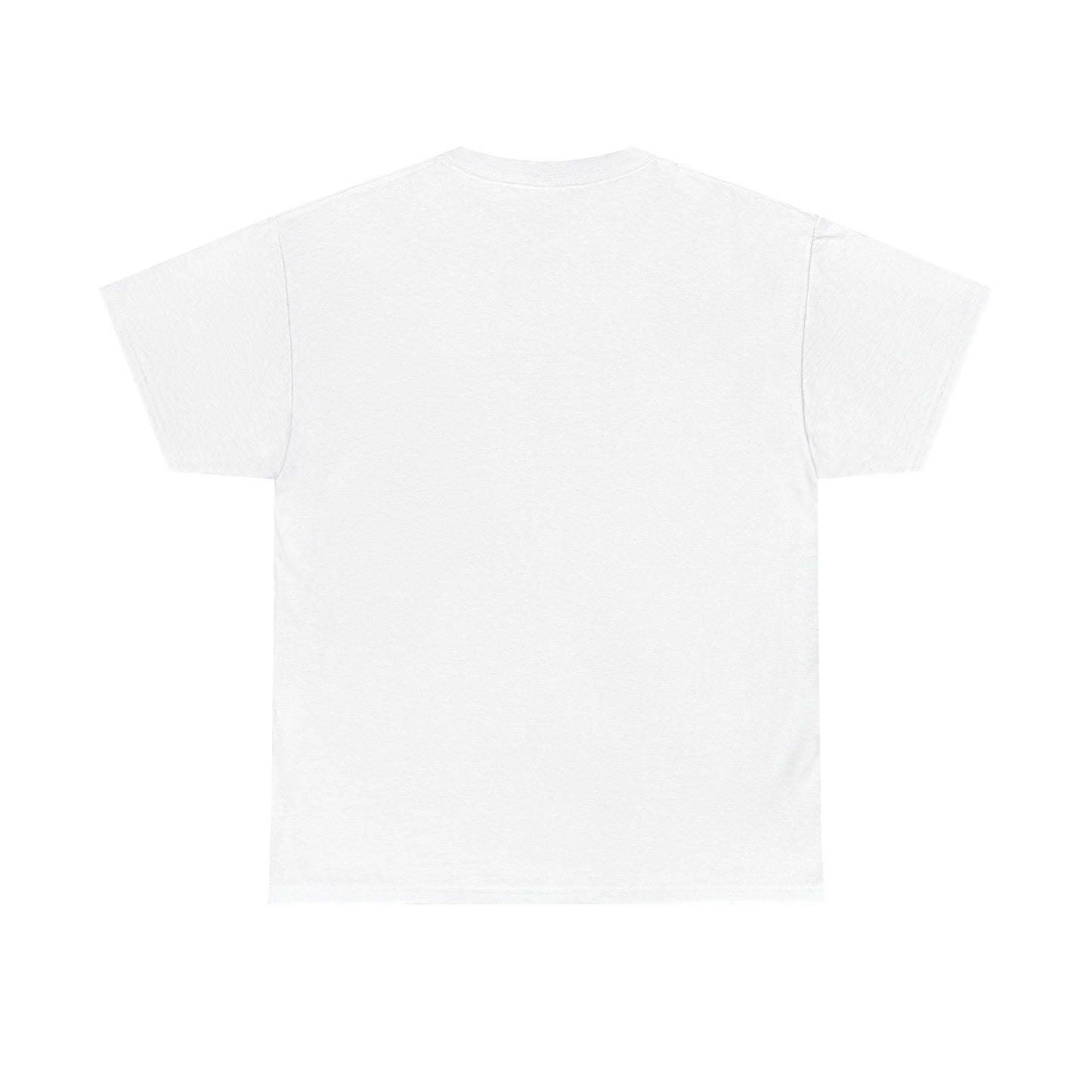 Bold Leadership Quote Unisex Heavy Cotton Tee