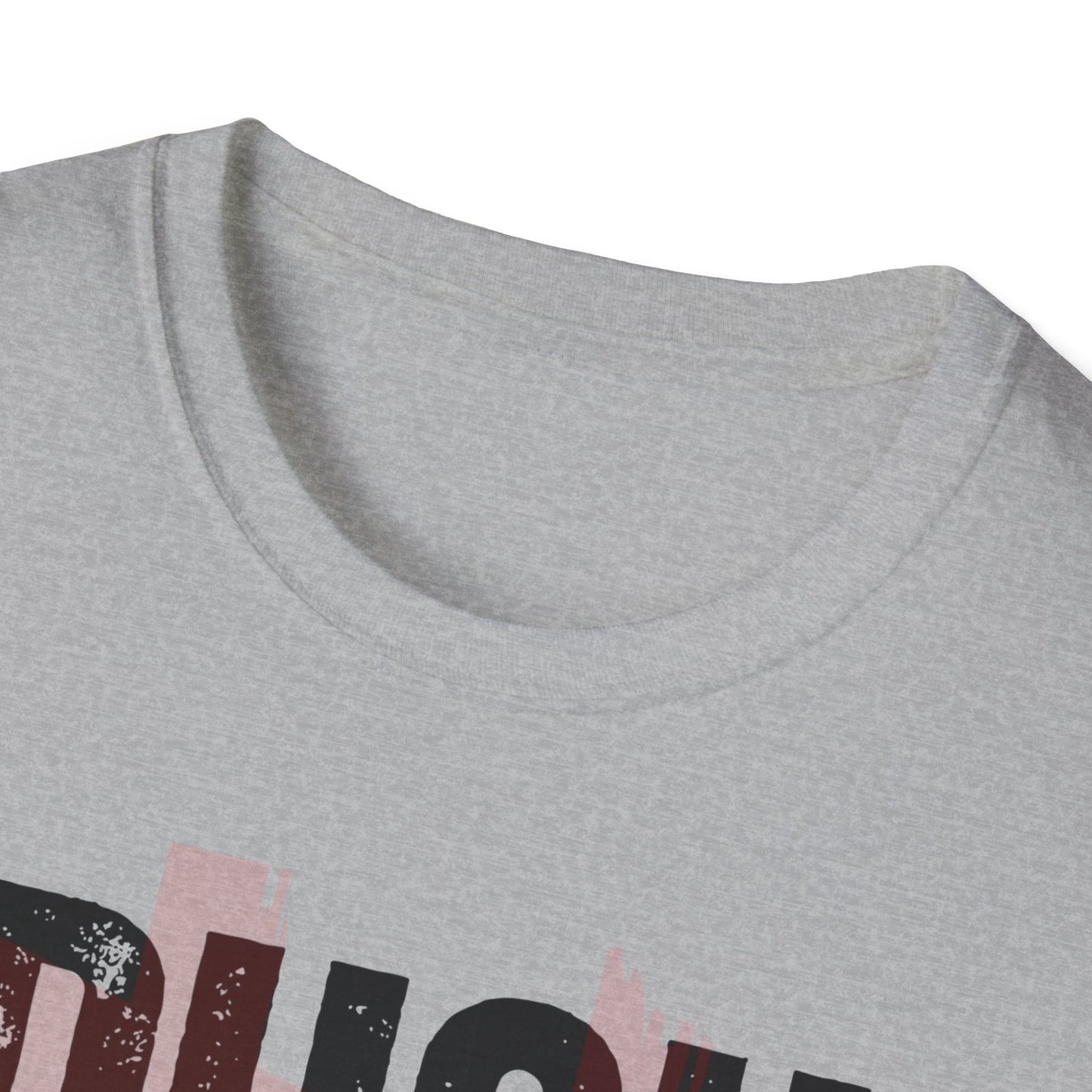 Motivational T-Shirt - Push Your Limit